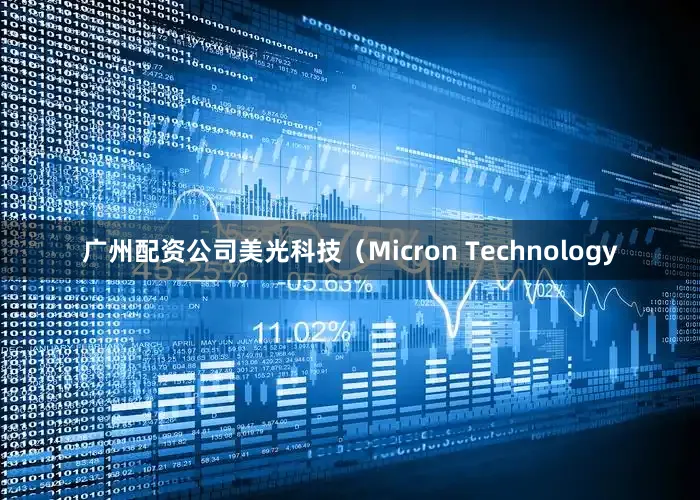 广州配资公司美光科技（Micron Technology